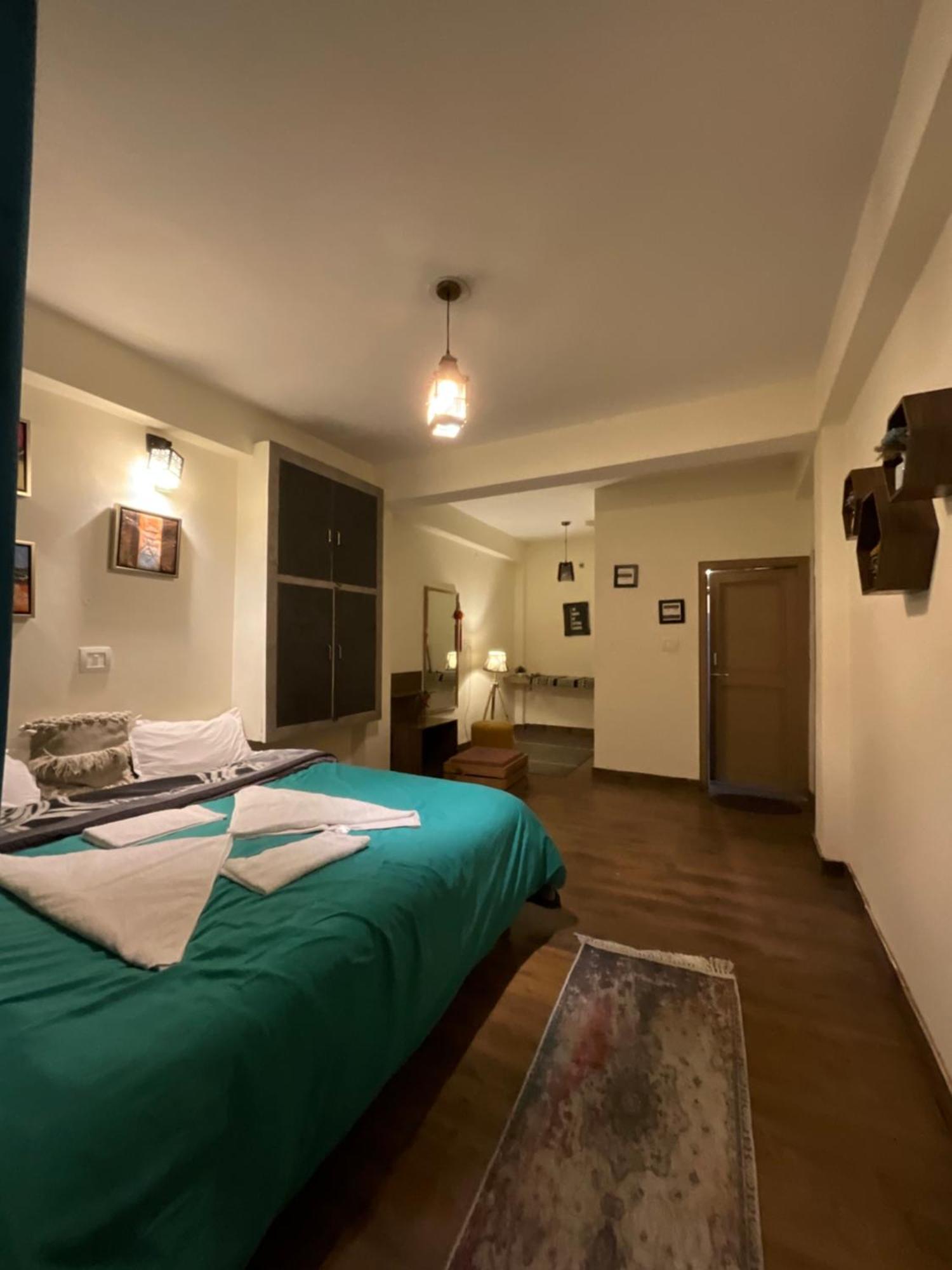 Utopia Hostels Dharamkot Mcleodganj Dharamshala Exterior foto